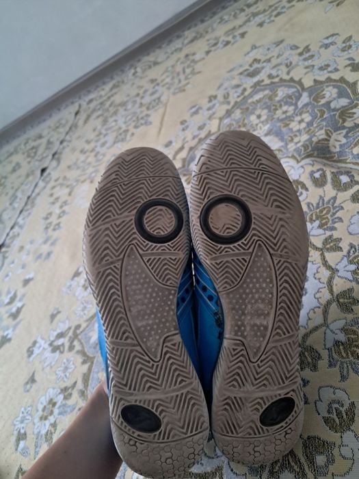 Футзалка JOMA щитки nike