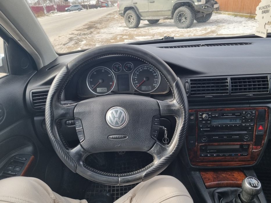 Volkswagen Passat b5.5 1.9TDi 131CP 2004,acte la zi!