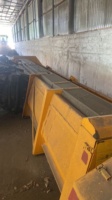 Комбайн Палессе 2017 год