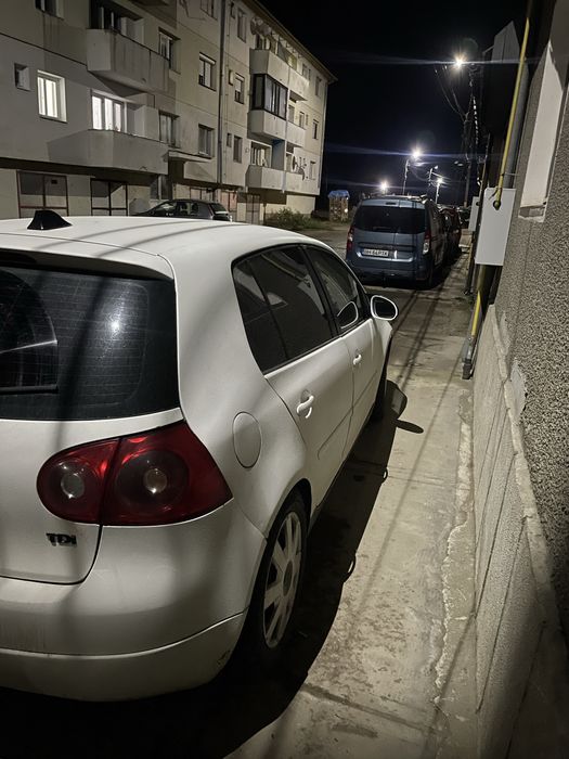 VOLKSWAGEN Golf 2008 — imagine 3