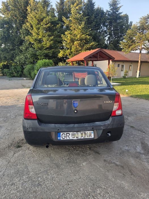 DACIA Logan 2008 — imagine 4