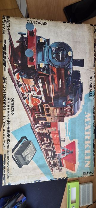 Set Marklin 2963