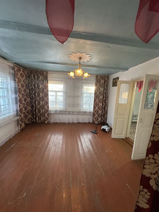 Продам деревянный дом!