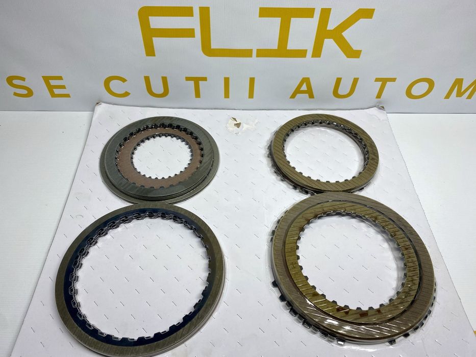 Kit discuri - ambreiaje cutie automată A5HF1 5v Mitsubishi Hyundai KIA