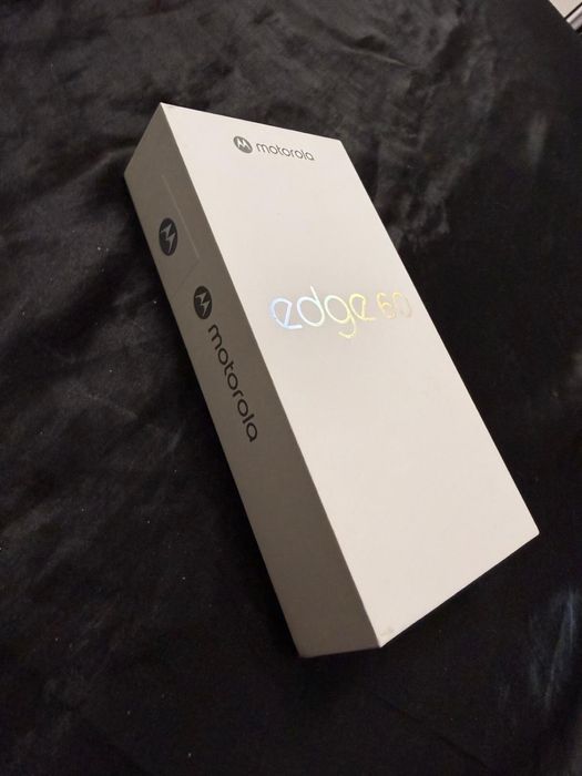 Motorola Edge 60 5G 256GB 8GB RAM Pantone Gibraltar Sea NOU /  Garantie