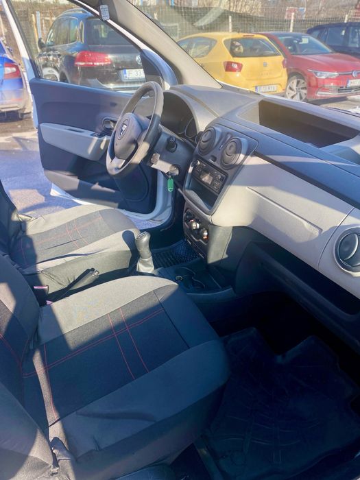 Dacia Dokker 1.5 diesel 2016