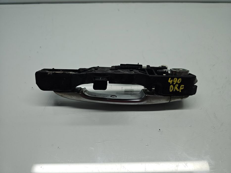 Maner usa dreapta fata Renault Espace 4 [Fabr 2002-2014] GRI INCHIS