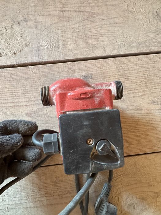 GREENPRO циркуляционный насос