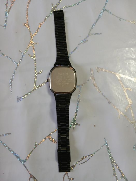 CASIO часы Город шымкент