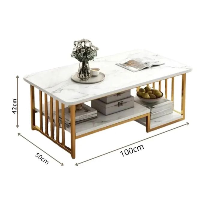 Журнальный столик в стиле лофт