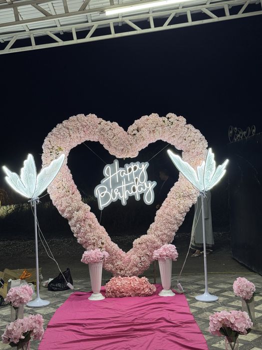 Happy birthday Алматы N1