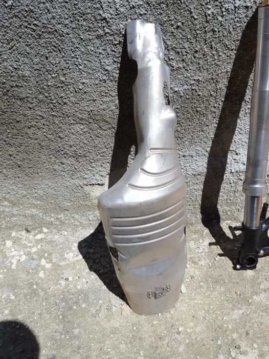 Части за honda CBR 1000 RR. Фарове Спойлери Oгледала