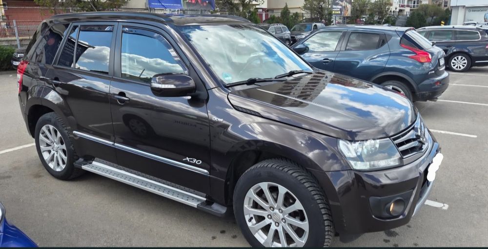 Suzuki Grand Vitara