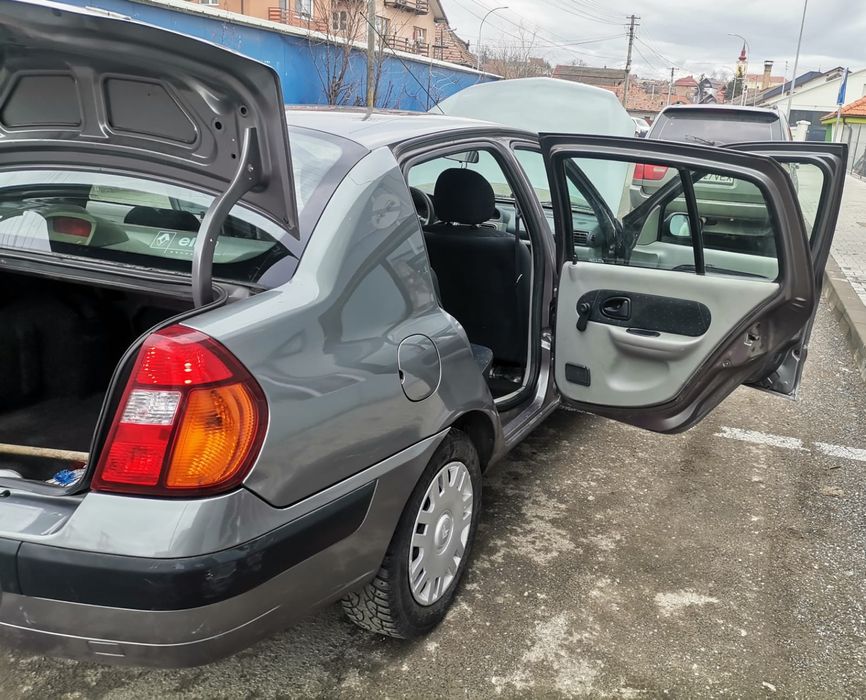 Renault Clio/1,5 Diesel/4 uși