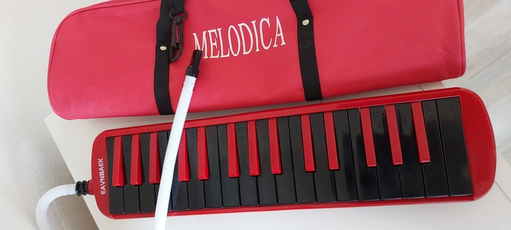 Melodica nouă...