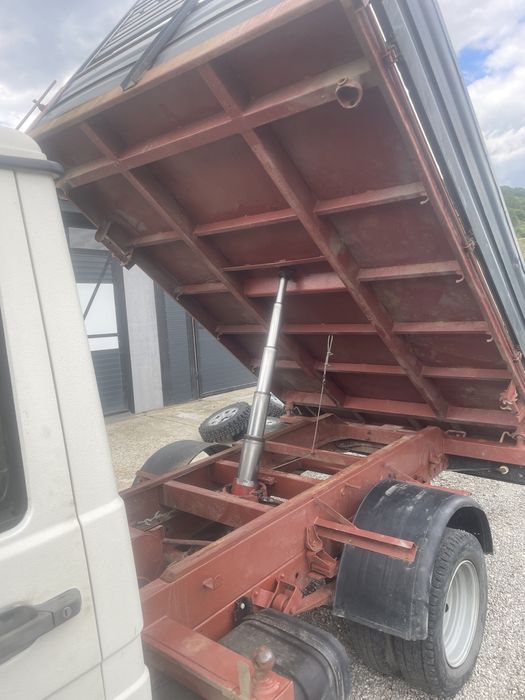 Iveco Daily Basculabil