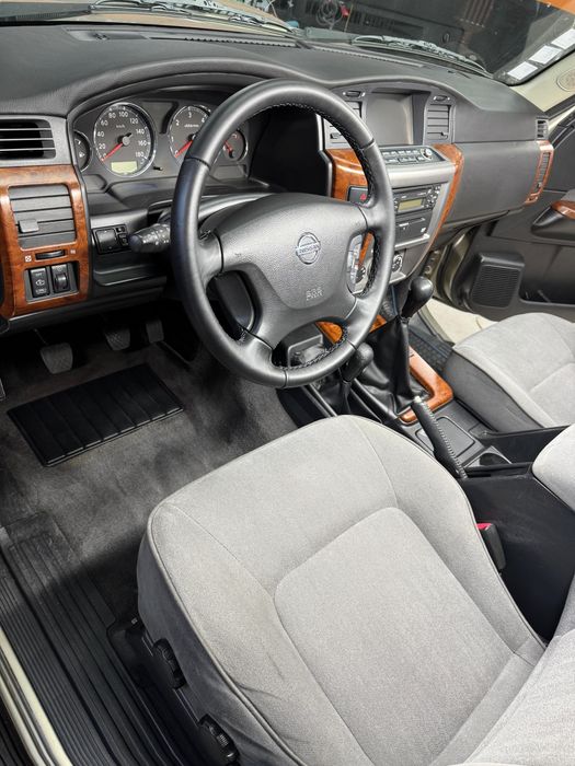 Nissan Patrol Autoutilitara N1//Common Rail//Euro 4//2009