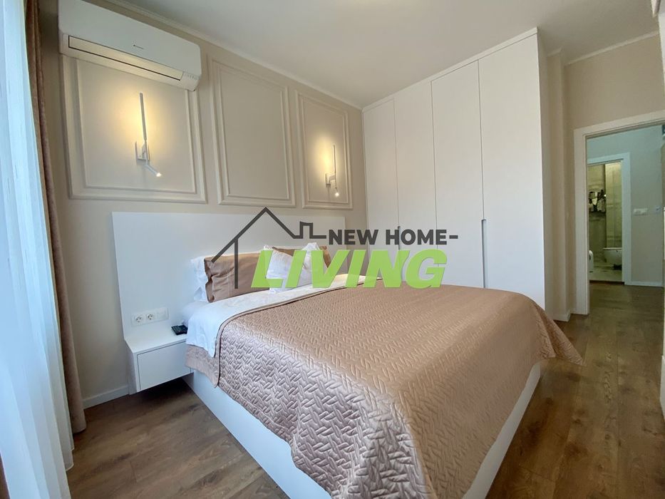 Продава се Двустаен апартамент в Пловдив, Христо Смирненски - 90 кв.м за 2159 €/кв.м - Снимка #2