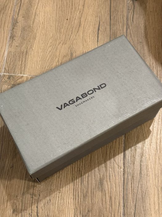 Сандали Vagabond естествена кожа - 37