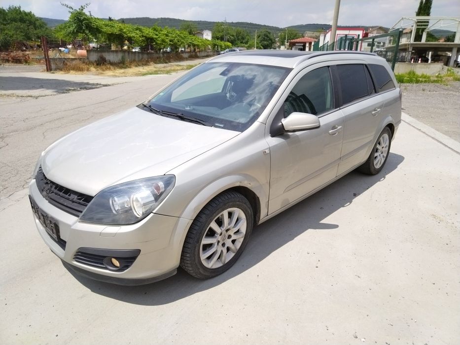 Опел Астра Х 1.9 цдти 150 к.с. / Opel Astra H 1.9 cdti 150 hp НА ЧАСТИ