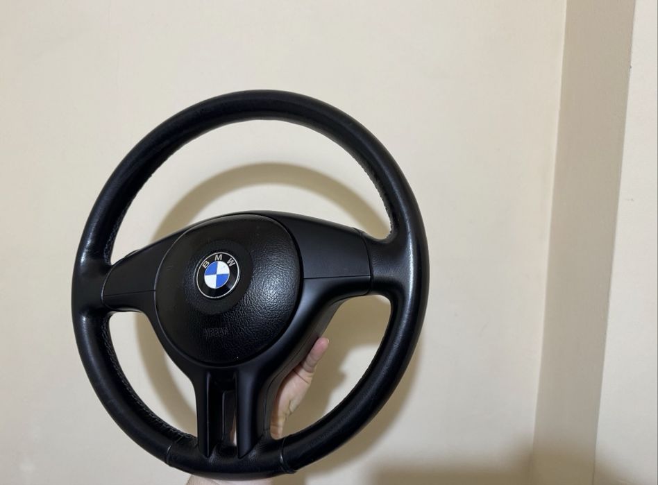 Volan M bmw e46 e39 e53 X5 e83 X3 Z3 e34 e36 gaming