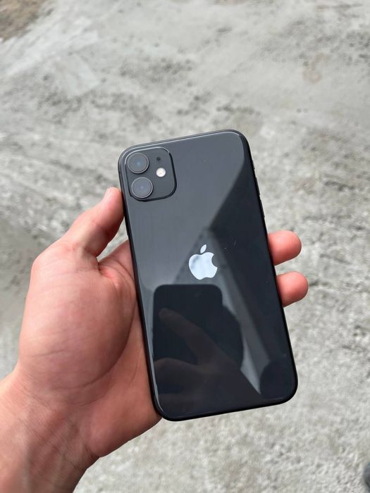 iPhone 11 Qora sotiladi