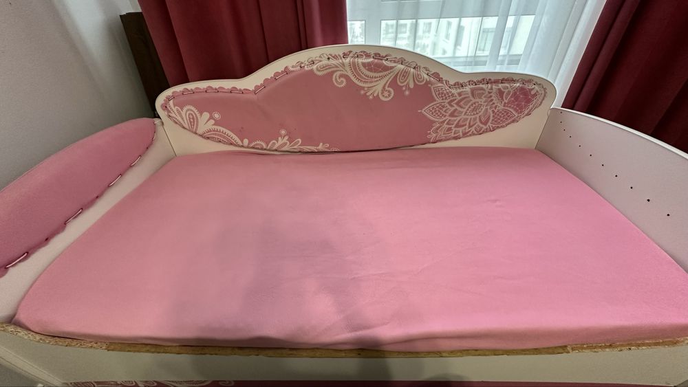 Детская кровать диван