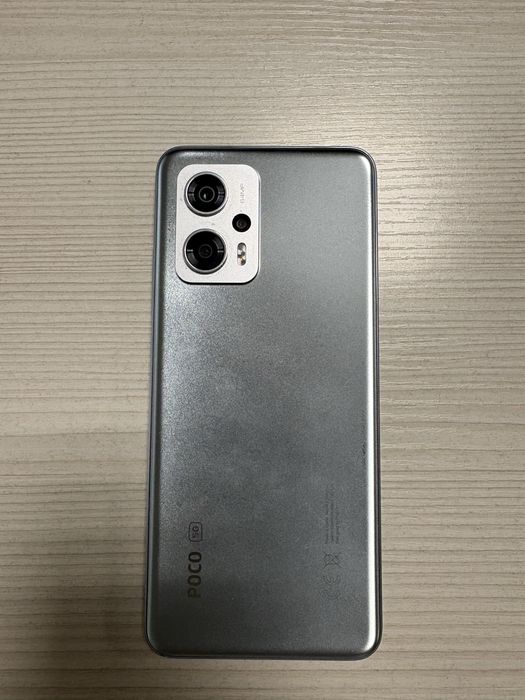 Poco x4 GT 256gb