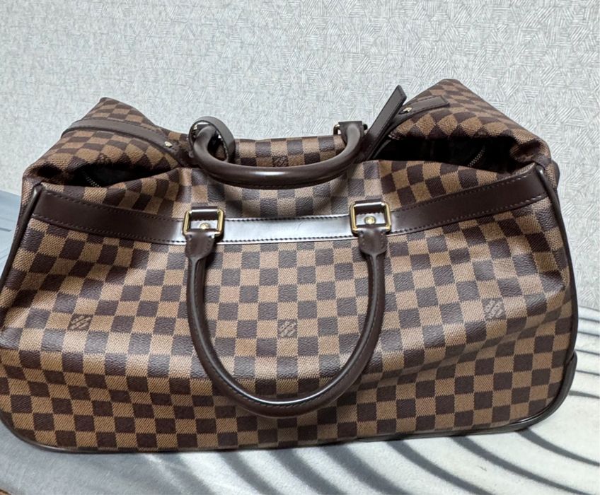 Чемодан LV оригинал