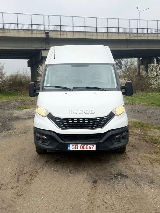 Iveco Massif Vand Iveco 35S14