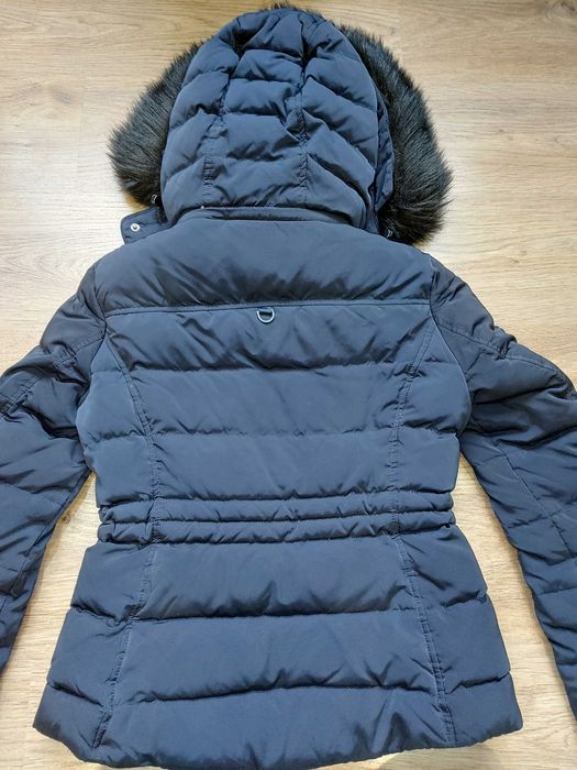 Zara дамско яке с гъши пух