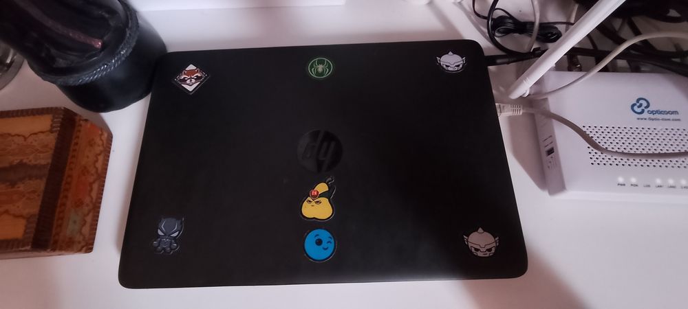 Hp Elitebok 745 G2 4gb ddr3 244 gb ssd