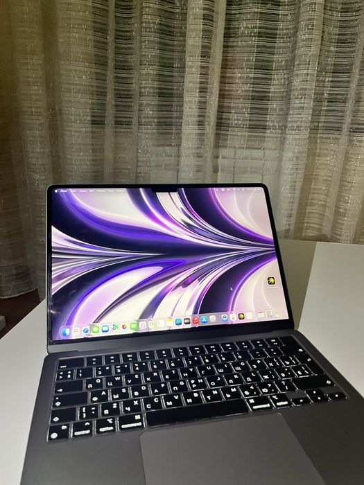 Macbook air m2 2022