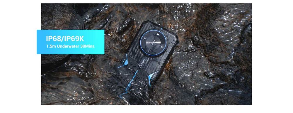 ***ПРОМОЦИЯ*** НОВ Противоударен и водоустойчив телефон