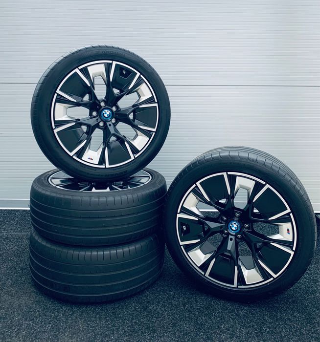 Jante originale BMW X3 G01 X4 G02 iX3 G08 20 styling M890 8010268