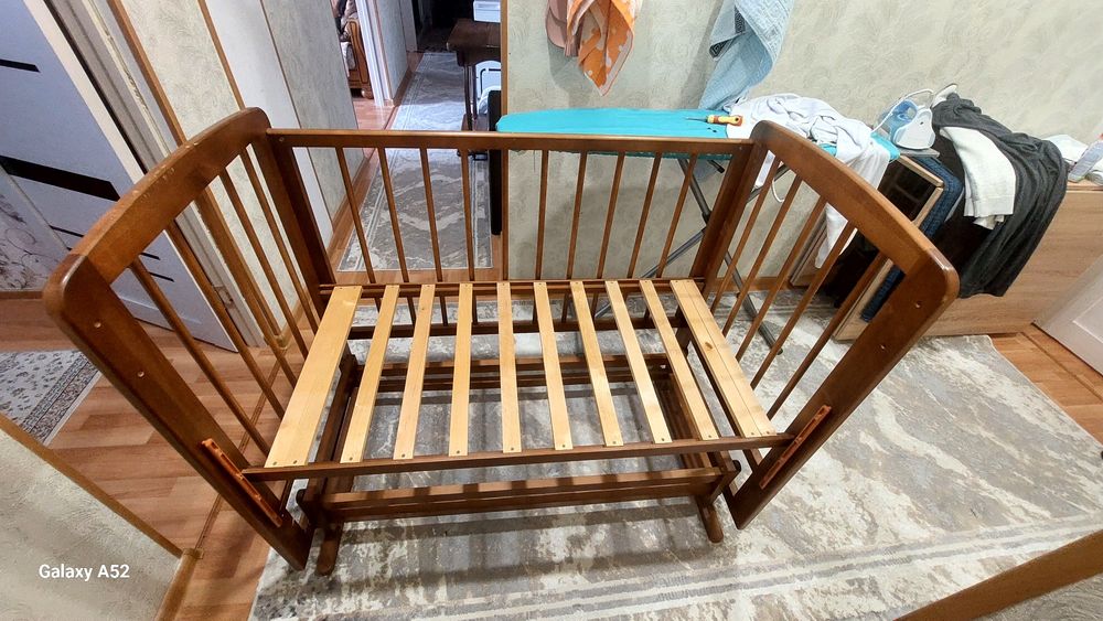 Продаётся детская кровать