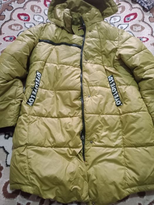 Куртки для подростков