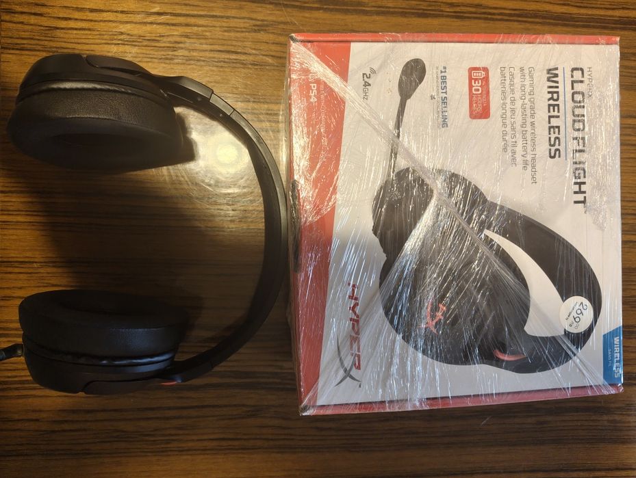 Hyper X cloud flight