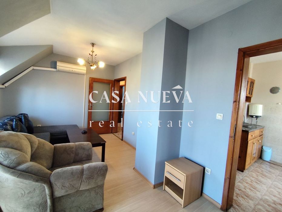 Двустаен апартамент в гр. Перник, кв. Ралица