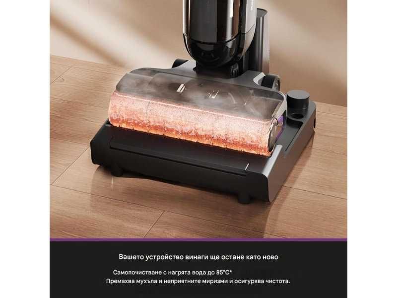 Вертикална Безкабелна Прахосмукачка Eureka RapidWash NEW730