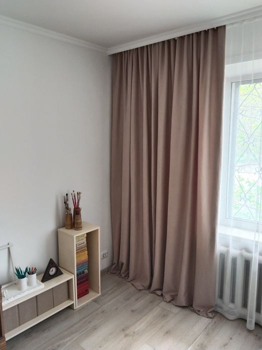 Продаю новые шторы