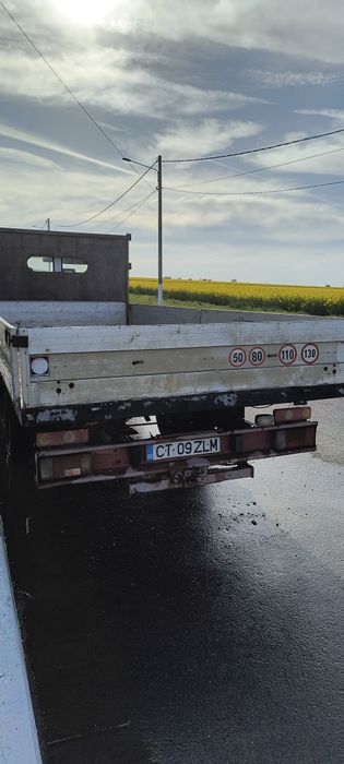 Camioneta Iveco daily 3.5