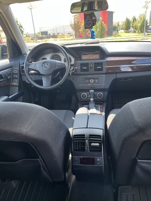 Mercedes Benz GLK - 220 CDI  , 4 Matic