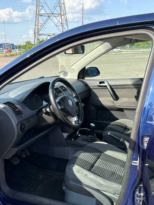 Volkswagen Polo 1.4 benzina + GPL 2009