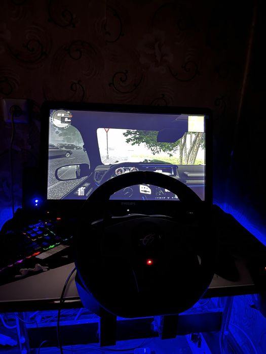 Dexp wheelman pro gt