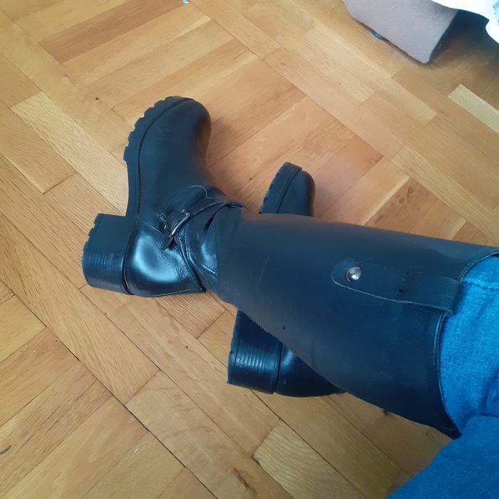 Дамски ботуши 39номер