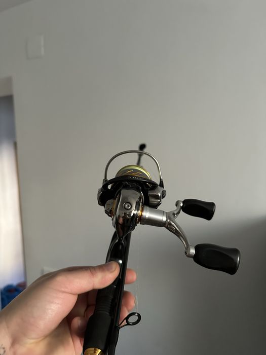 Mulinetă Daiwa Certate 2500