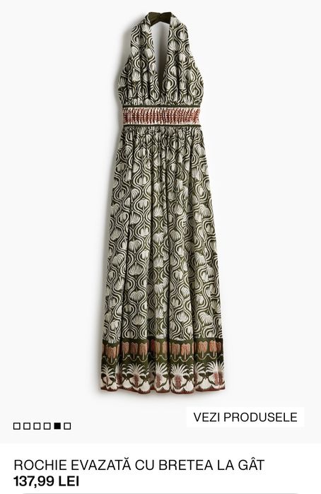 Rochie H&M marimea S