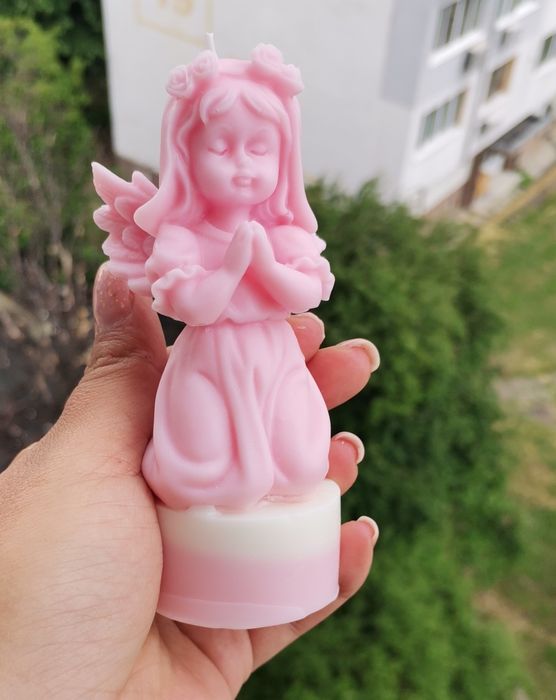 Ароматни Свещи от соев восък