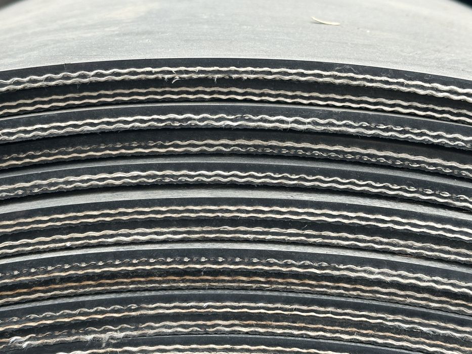 Konverniy lenta rolik baraban labo mashina bortiga lenta